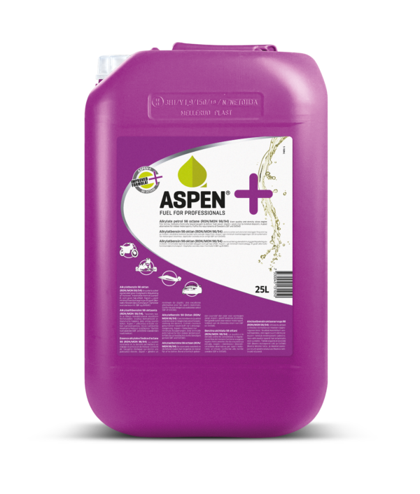 Aspen+ 25L